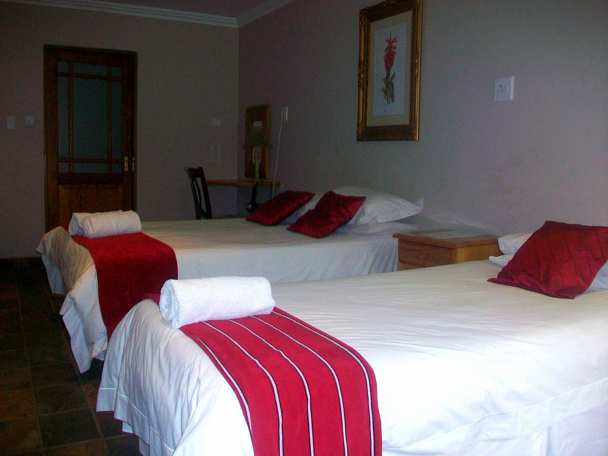 Grand Hotel Laingsburg Kültér fotó
